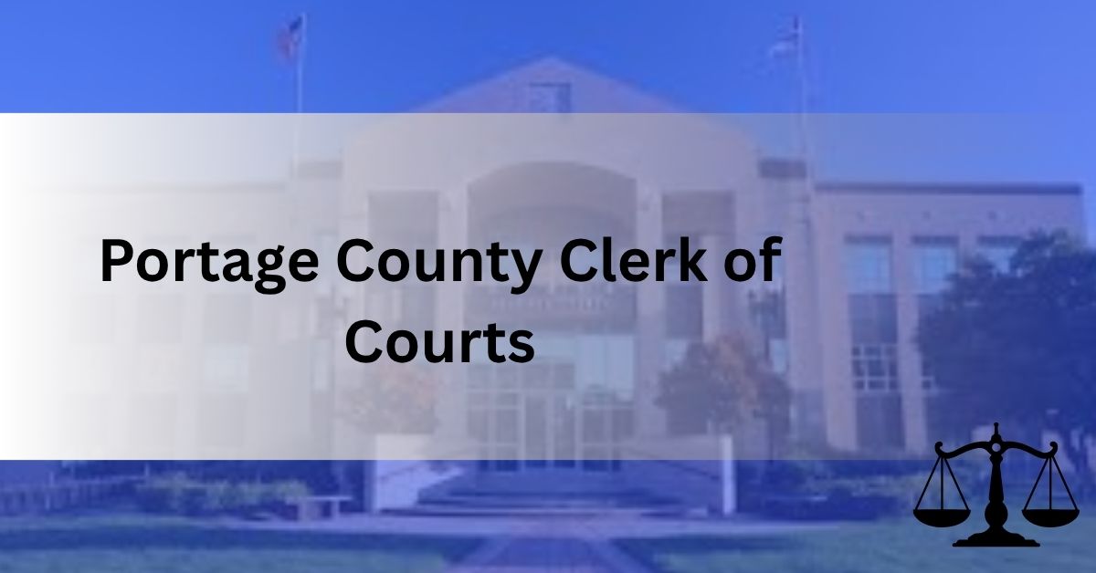 Portage County Clerk of Courts