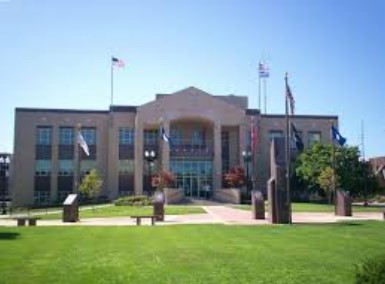 Portage County Court Departments